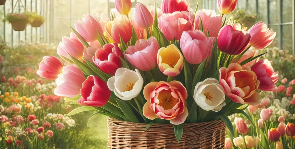 Парк Цветов