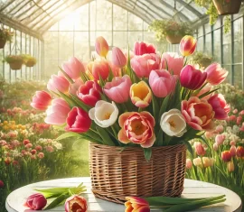 Парк Цветов